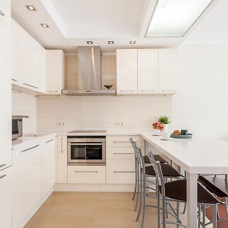 Central Apartment In Gedimino Av By Urban Rent VNO Esterno foto