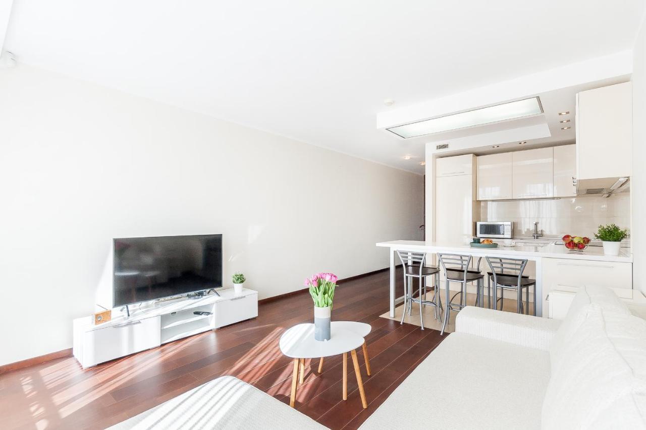 Central Apartment In Gedimino Av By Urban Rent VNO Esterno foto