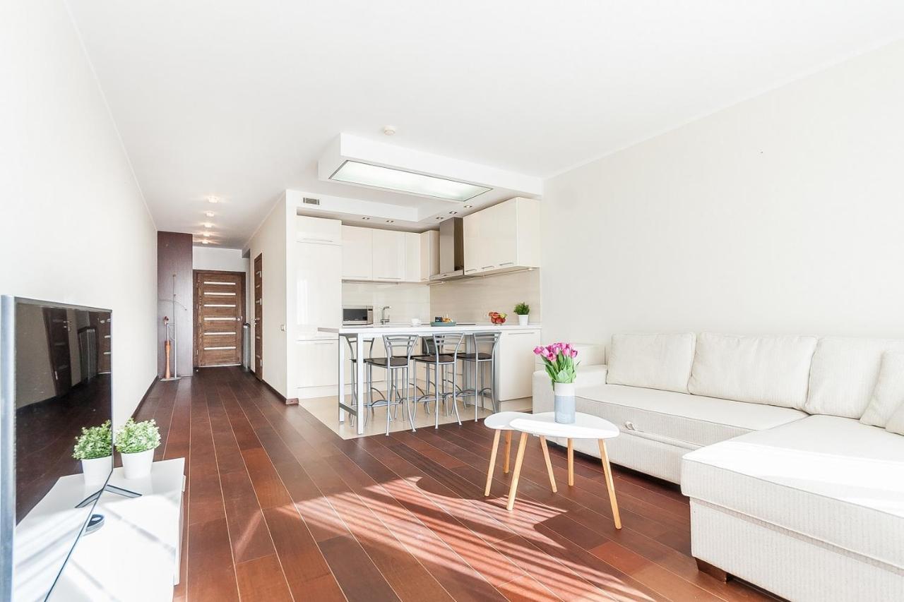 Central Apartment In Gedimino Av By Urban Rent VNO Esterno foto