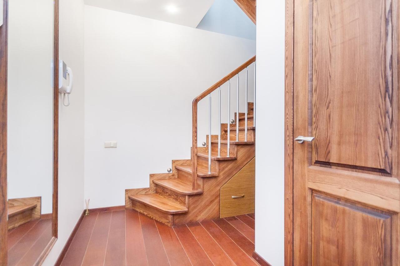 Central Apartment In Gedimino Av By Urban Rent VNO Esterno foto