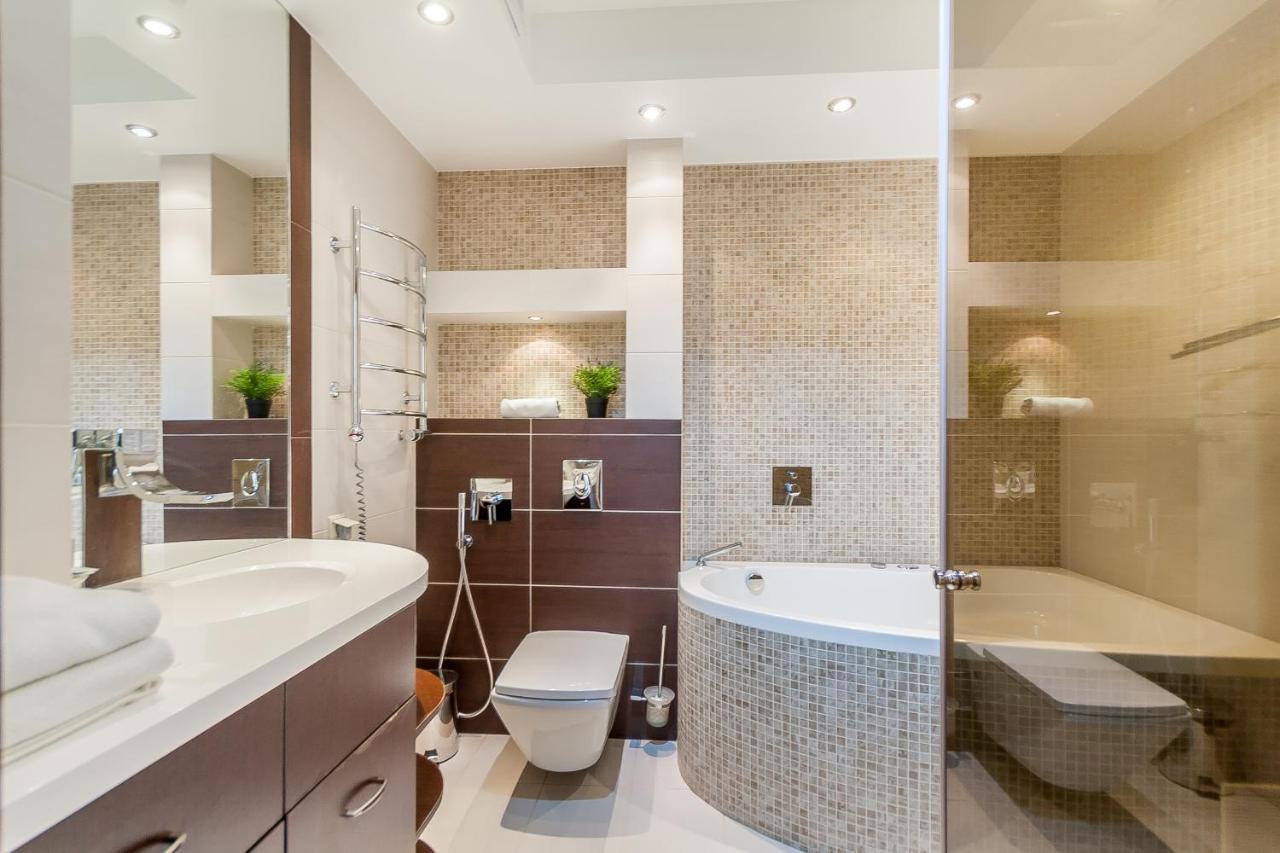 Central Apartment In Gedimino Av By Urban Rent VNO Esterno foto